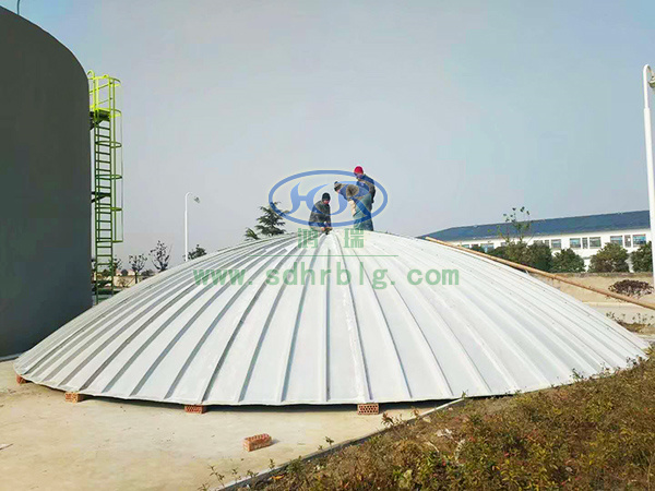 玻璃鋼污水池罩A1