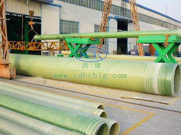 玻璃鋼夾砂管道C1